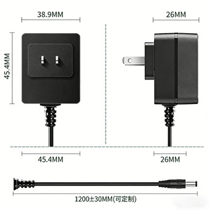 12V 1A Power Adapter AU <b>Plug</b> DC Output For Surveillance Cameras And Makeup Mirror Lights SAA Certified - Product Image 4
