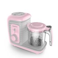 Robot culinaire électrique pour bébé 300W 100-110V Prise JP Construction en ABS+PP+Acier inoxydable+Tritan