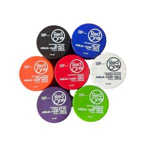 Profesyonel Vegan balmumu jel özel Logo organik krem şekillendirici kıvırcık ekstra güçlü tutun için kenar kontrolü için pomad kıvırcık - Product Image 4