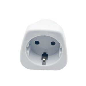 الاتحاد الأوروبي لنا قابس في محول اليورو الأوروبي إلى الولايات المتحدة الأمريكية منفذ أمريكي-AC Power في Adaptador Corriente - Product Image 3