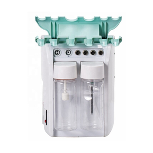 6 trong 1 nước Peel hệ thống chăm sóc da nhỏ Máy bong bóng <span class=keywords><strong>Hydro</strong></span> dermabrasion máy với phân tích da - Product Image 6