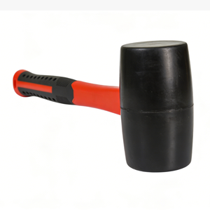 플라스틱 손잡이 장식 다기능 야외 캠핑 수제 고품질 망치 - Product Image 4