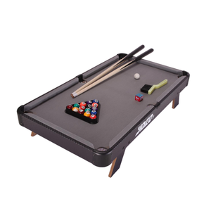 Mesa de Billar de Madera para Interiores de 34 Pulgadas, Juegos de Billar para Niños, Logotipo Personalizado, Educación, Mesa de Snooker para el Hogar, Juguetes para Niños - Product Image 3