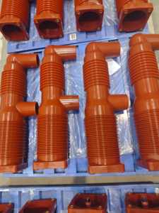 Poste Aislado Sólido Encapsulado TN401231C - Product Image 5