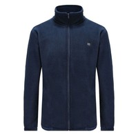 Veste chauffante personnalisée Dr.Warm pour hommes, veste chauffante électrique d'hiver pour l'extérieur, veste thermique de sport, vêtements chauffants, veste en coton chauffante