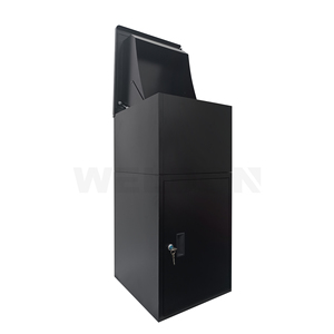 Boîte <span class=keywords><strong>aux</strong></span> <span class=keywords><strong>lettres</strong></span> professionnelle en acier inoxydable avec système de verrouillage sécurisé, boîte à <span class=keywords><strong>colis</strong></span> intelligente pour la <span class=keywords><strong>livraison</strong></span> de <span class=keywords><strong>colis</strong></span> en extérieur - Product Image 3