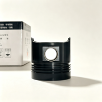 Kit complet de chemises de cylindre de moteur diesel série ZS1115 R ZS KM LD ZH, ensemble de huit pièces