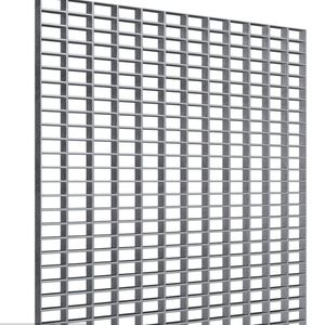 <span class=keywords><strong>Grille</strong></span> en acier galvanisé à chaud résistante au feu, <span class=keywords><strong>grille</strong></span> en acier pour passerelles, <span class=keywords><strong>grille</strong></span> plate en treillis pour passerelles - Product Image 3