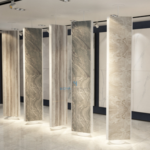 Hiện đại thân thiện với môi xoay cho gạch hiển thị Stand-360 độ Spinner mẫu giá chống nước thiết kế cho kim loại - Product Image 4