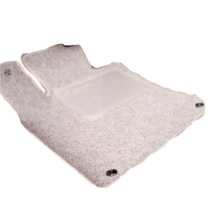 Alfombrilla <span class=keywords><strong>de</strong></span> coche accesorios <span class=keywords><strong>de</strong></span> coche <span class=keywords><strong>lujo</strong></span> impermeable fácil <span class=keywords><strong>de</strong></span> limpiar círculo <span class=keywords><strong>de</strong></span> seda alfombrillas <span class=keywords><strong>de</strong></span> coche antideslizantes para SEAT/VOLVO/VW/TOYOTA/TESLA - Product Image 5