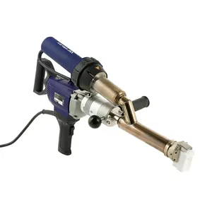 Schweißgerät handgeführter Kunststoff-Extrusions-Extruder Schweißpistole Booster EX2 EX3 für Schweißmaschine