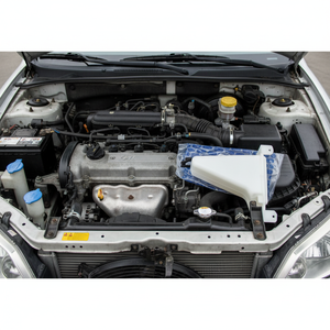2000-2006 Accent(Zetra) <b>Radiator</b> and SU 25431-25100 Depo-ACCENT Vehicle <b>Radiator</b> with 2-Year Warranty Made in Turkey - Product Image 3