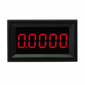 0,36 "DC 0-50.000mA amperímetro corriente amperio Panel medidor corriente Monitor <span class=keywords><strong>amperaje</strong></span> probador azul LED pantalla Digital 50mA - Product Image 2