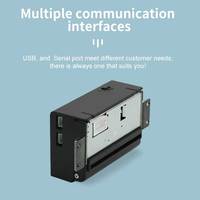 Impresora de Etiquetas Térmicas Integrada Dapper de 80 mm con USB+RS232/TTL 12V/2.5A