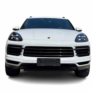 Voiture d'occasion Pors-che <span class=keywords><strong>Cayenne</strong></span> 2019 <span class=keywords><strong>Cayenne</strong></span> 3.0T voiture de luxe à essence Pors-che voiture à essence haute qualité spot - Product Image 1