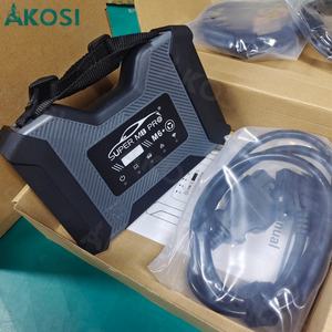 Super Mb Pro M6+ Doip Vci Wifi, mise à jour de C4 C5 Professional pour le diagnostic des concessionnaires Mercedes, scanner pour voitures, camions, bus et fourgonnettes Mercedes - Product Image 2