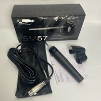 Paket BARU SM57 SM 57 SM57LC Comica Kapsul Mikrofon Dinamis Kardioid Legendaris Mikrofon Berkabel Mic Berkabel