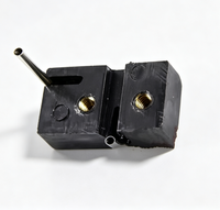 Pièces détachées D 67617 Kit de fixation de tube de gouttière pour imprimante jet d'encre D A100 A200 A300 Cij