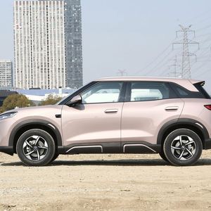 BYD Yuan Up/atto 3 up 2024 2025 Voiture électrique chinoise Nouveaux véhicules électriques BYD YUAN up Usd Prix - Product Image 6