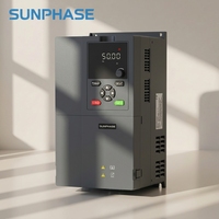 Variateur de fréquence industriel 0,75 kW 1 CV triphasé 380 V - 480 V pour machine-outil et convoyeur