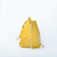 Sac à bandoulière Design polyvalent avec sangle en chaîne métallique pour filles, sac à bandoulière sacoche