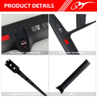 Nouvelle planche de surf hydrofoil ART Pro 1201 pour sports nautiques, Efoil, Kite Wing, Kitesurfing, Wingfoil