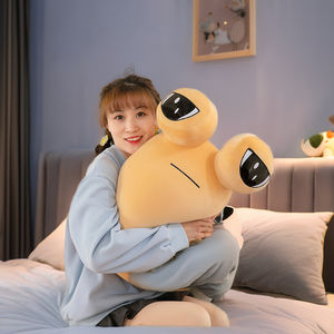 Factory Wholesale of Newly Designed Large-Sized Cute Plush <b>Toys</b> Cute Alien Pillow <b>Toys</b> Specially Customized for Girls - Product Image 2