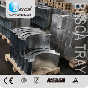 Baopbesca — plateau de câble métallique galvanisé à chaud, livraison gratuite - Product Image 4