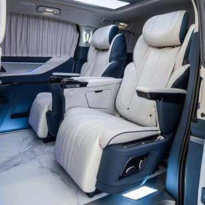 เบาะรถยนต์อุ่นร้อนสุดหรู รุ่นใหม่ ขายดี ใช้ได้ทุกฤดู สำหรับรถยนต์ INNOVA MPV - Product Image 3