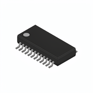 QS54FCT827ATQ Chips Electrónicos, Fabricante de Componentes, Circuito Integrado Lógico, Controlador de Dirección, 5V, 1 Canal - Product Image 1
