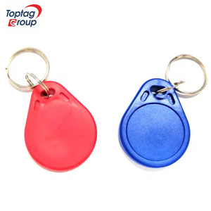 Nhà Máy Giá 13.56MHz uid 1K có thể ghi RFID chuỗi rewritable keyfob - Product Image 2