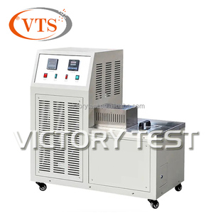 250kHz Quelle Hersteller Sieg 300J 500J 750J ASTM E23 Pendel Charpy Schlag prüfmaschine - Product Image 3