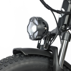 Vélo de montagne en aluminium 48V 20Ah longue portée 60 Sport léger avec batterie au lithium et moteur de moyeu arrière pour adulte DGBLJ-2401-DINGXIANGZHA - Product Image 3