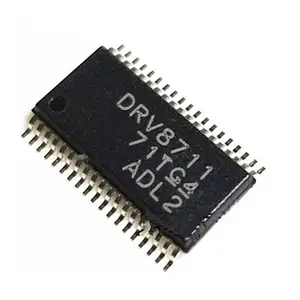 Szwss 1pc Drv8711dcpr Drv8711 Htssop38Smd新品オリジナル集積回路