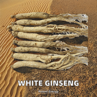 Produits agricoles Premium de montagne Changbai Ginseng sibérien de 6 ans et herbe d'été de ver d'hiver