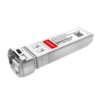 Módulo Transceptor SFP28 BiDi 25GBASE-U 1270nm-TX/1330nm-RX 10km Simplex LC/UPC SMF para Switches Cisco, Juniper, Arista y Brocade