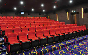 Сиденье для стадиона с эргономичной поясничной опорой и контурной спинкой для сидения роскошных трибун в театрах и на аренах - Product Image 6