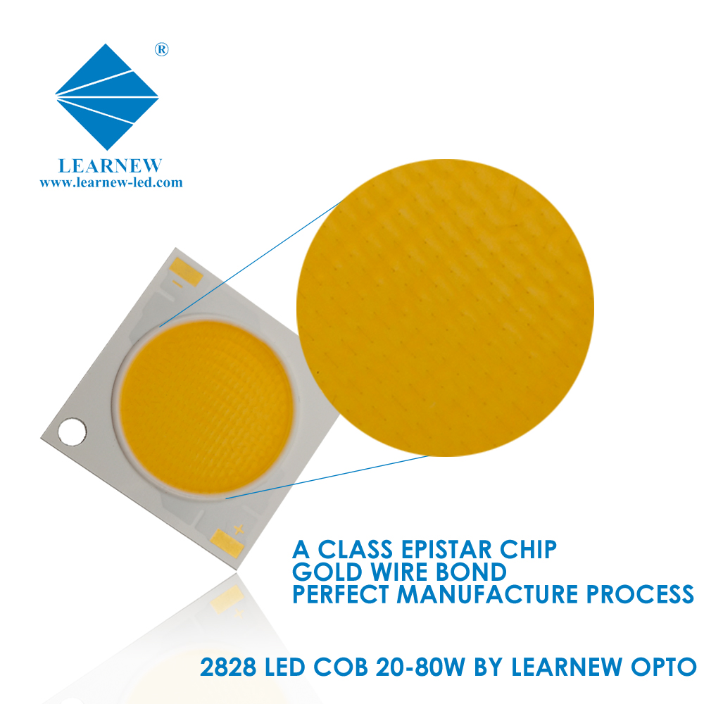 1414 4046 3838 High Power LED COB Chip 5W 10W 90-140LM/W SMD