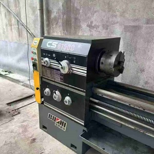 Cs6150c Second Hand Metal <b>Lathe</b> Small Portable <b>Lathes</b> Machine <b>Tools</b> <b>Lathe</b> Benchtop High Precision <b>Lathe</b> - Product Image 4