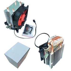 Недорогой горячий вентилятор радиатора AMD FM AM2 AM3 lga775 lga1150 1151 1155 1156 115x1200 1366 lga1700 17xx радиатор процессора - Product Image 3