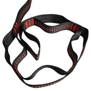 Portable Outdoor Polyester <b>Hammock</b> Rope - Product Image 1