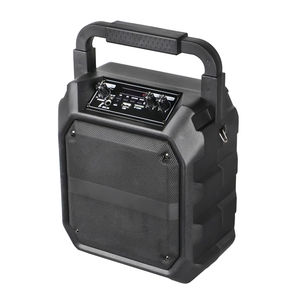 2025 meilleure vente prix d'usine 6 pouces haut-parleurs sans fil actifs portables 3.7V boîte à musique haut-parleur Bluetooth Portable <span class=keywords><strong>Mobile</strong></span> stéréo - Product Image 2