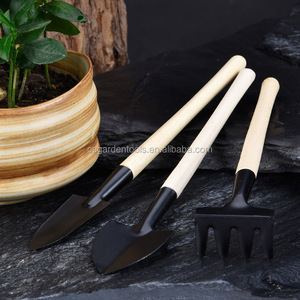 ชุดจอบและคราด 3 ชิ้น ชุดเครื่องมือทำสวนสำหรับเด็ก - Product Image 3