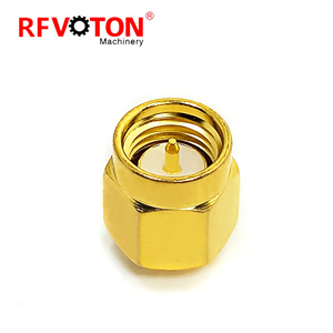 Adaptador de conector de enchufe Ufl U.FL Mini PCI macho a SMA macho para enrutador de red inalámbrica WiFi LPWAN LTE módem FPV Drone - Product Image 6