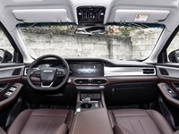 Jetour X90 2025 1.6T DCT Qijian Flagship SUV intermédiaire 5 places 197 ch Automatique Exportation en gros Chine