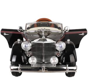 Fabricage Fabriek Hoge Kwaliteit Retro Kinderen Elektrische Auto Voor Baby. - Product Image 1