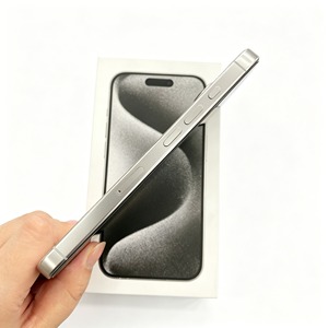 16 Pro Silver 256GBCN original, 99% nuevo, 92% de salud de la batería, Oferta inmejorable - Product Image 3