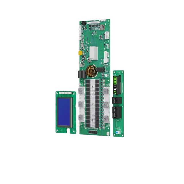 Daly Smart BMS 1A Active Balance Home Energy Storage Lithium LFP LifePO4 Battery 8S 24V 16S 48V 100A Management System