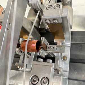 Hohlbecher-Prüfgeräte für dynamische Aus wucht maschinen mit kleinem Rotor haben mehrere Sprach versionen und eine lange Lebensdauer - Product Image 1