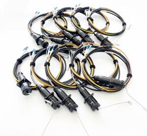 ซีรีส์ <span class=keywords><strong>YMF</strong></span> J59YZC ตัวเชื่อมต่อไฟเบอร์ออปติกแบบติดตั้งบนยานพาหนะ 12 คอร์ - Product Image 5